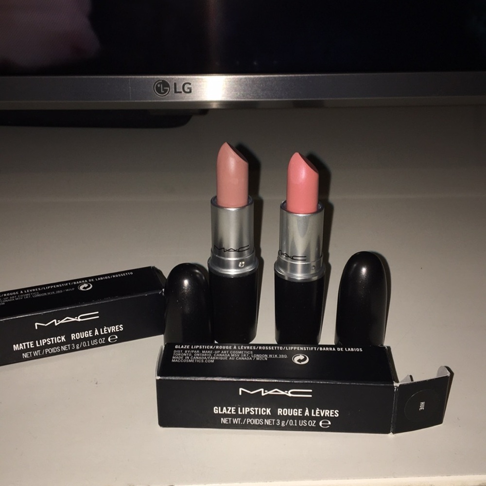Mac Lipstick bundle